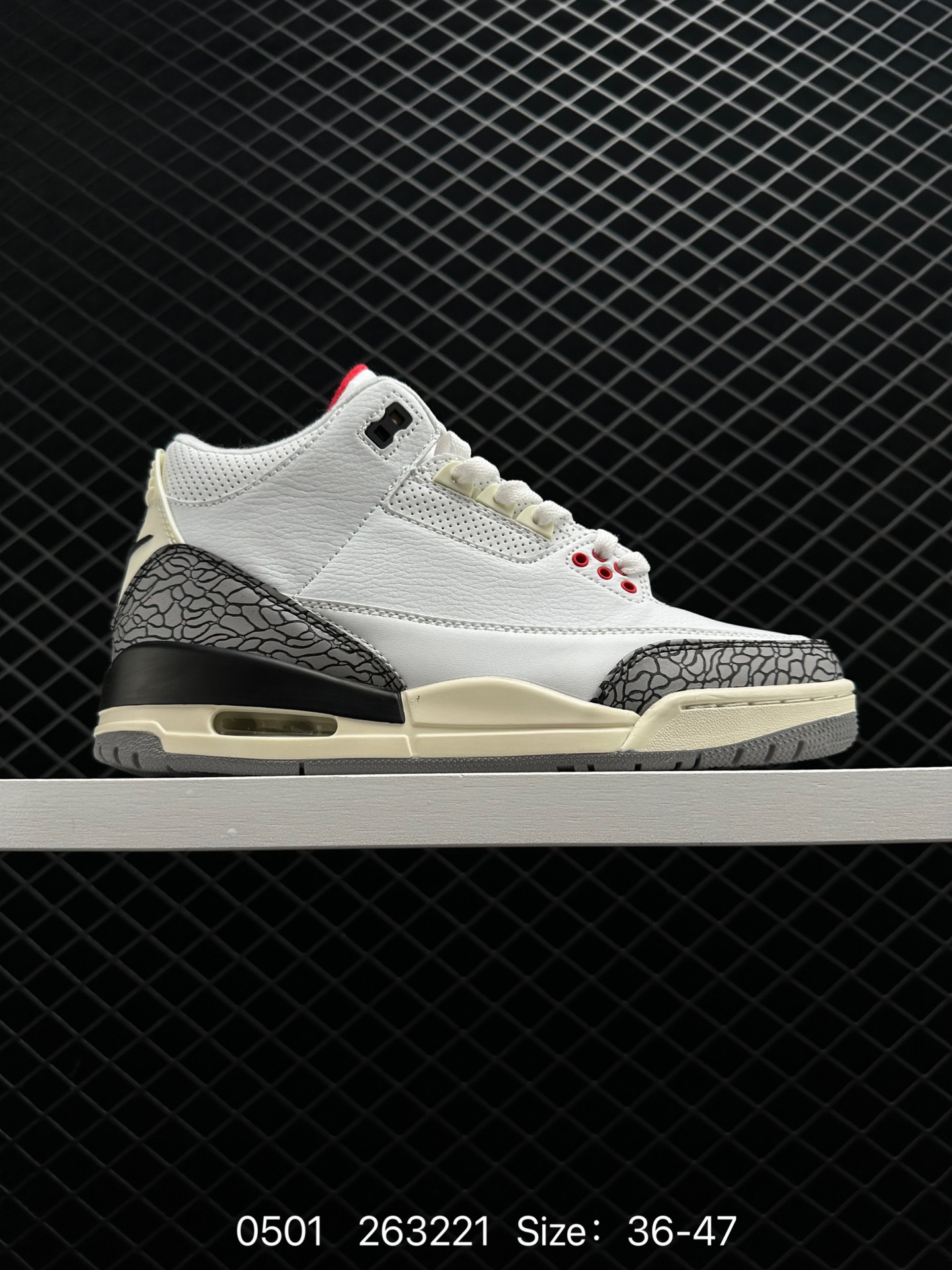 Air Jordan 3 Retro